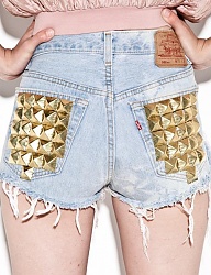 Moda Spodnie Szorty - 1444639