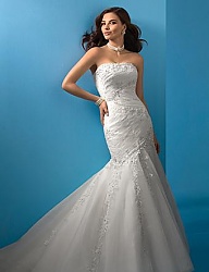 Moda Ślub Suknie ślubne - 411908