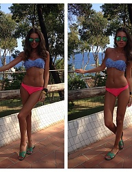 Moda Bielizna Na plażę - 2059643