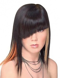 Fryzury Średnie - 874979