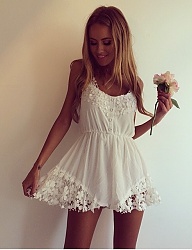 Moda Spodnie Kombinezony - 2708182