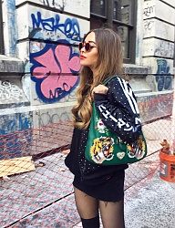 Moda Inne Moda uliczna - 3224398