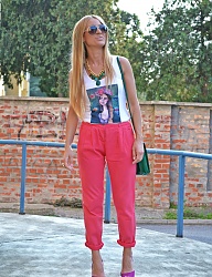 Moda Inne Moda uliczna - 1851556