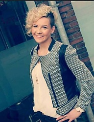 Fryzury Krótkie - 3124555