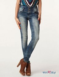 Moda Spodnie Jeansy - 1663842