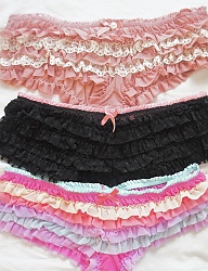 Moda Bielizna Majtki - 1625635