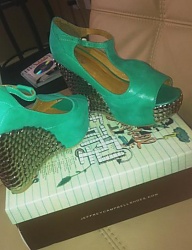 Moda Buty Koturny - 1298429