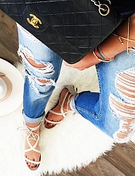 Moda Buty Sandały - 3023381