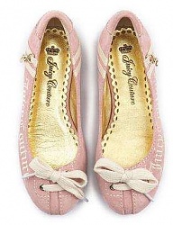 Moda Buty Balerinki - 1334172