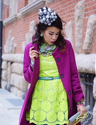 Moda Inne Moda uliczna - 1796086