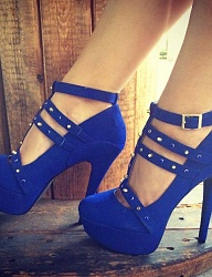 Moda Buty Szpilki - 2650162