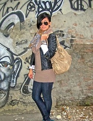 Moda Inne Moda uliczna - 1678360