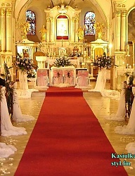 Moda Ślub Dekoracje ślubne - 238749