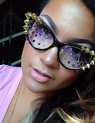 Moda Dodatki Okulary - 2128720