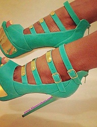 Moda Buty Szpilki - 2743992