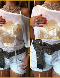 Moda Inne Moda uliczna - 1694797