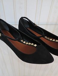Moda Buty Balerinki - 1338712