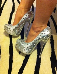 Moda Buty Szpilki - 1330345