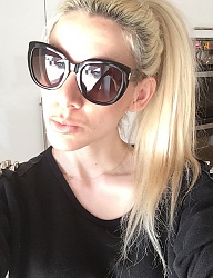 Moda Dodatki Okulary - 2699156