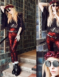 Moda Inne Moda uliczna - 1771312