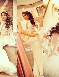 Moda Ślub Suknie ślubne - 2123539