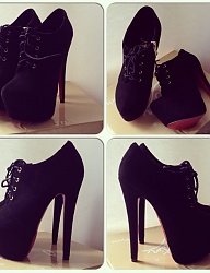 Moda Buty Botki - 2945333