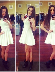 Moda Sukienki Dzienne - 1760681