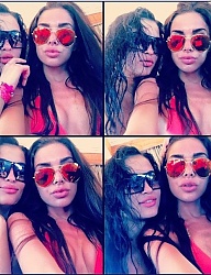 Moda Dodatki Okulary - 1807168