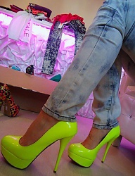 Moda Buty Szpilki - 1292489