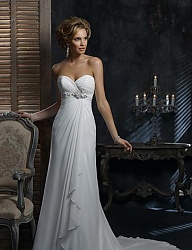 Moda Ślub Suknie ślubne - 823526