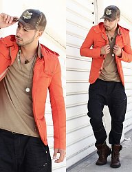 Moda Inne Moda uliczna - 2019801