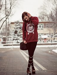 Moda Inne Moda uliczna - 1652863