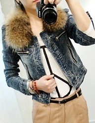 Moda Okrycia Kurtki - 2407834