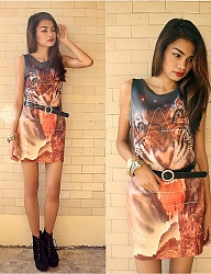 Moda Inne Moda uliczna - 1811011