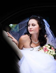 Fryzury Średnie Ślubne - 706433