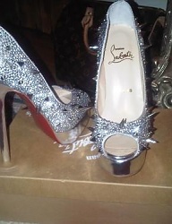 Moda Buty Szpilki - 1256980