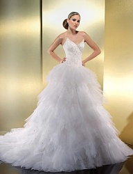 Moda Ślub Suknie ślubne - 521401