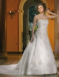 Moda Ślub Suknie ślubne - 446061