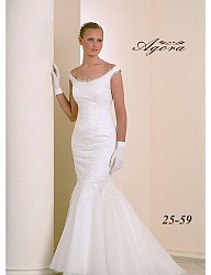 Moda Ślub Suknie ślubne - 891064