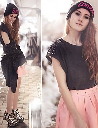 Moda Inne Moda uliczna - 1677852