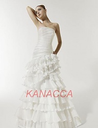 Moda Ślub Suknie ślubne - 529046