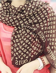 Moda Dodatki Apaszki - 2390922