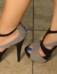 Moda Buty Szpilki - 1300210