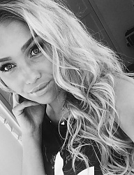 Fryzury Długie Na co dzień Kręcone Rozpuszczone Blond - 3005142