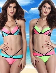 Moda Bielizna Na plażę - 2923358