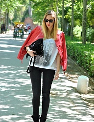 Moda Inne Moda uliczna - 1821819