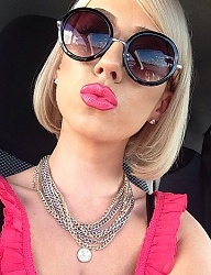 Moda Dodatki Okulary - 2756881