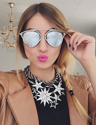 Moda Dodatki Okulary - 3005015