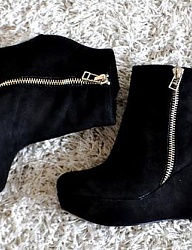 Moda Buty Botki - 1335059