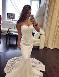 Moda Ślub Suknie ślubne - 2933418